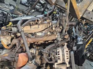 Motor complet cu accesorii Iveco Daily 2.3 hpi euro5 an 2013 — miniatura 2