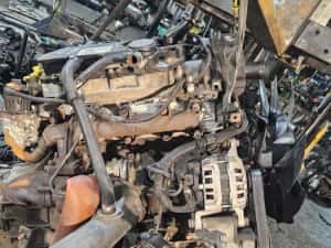 Motor complet cu accesorii Iveco Daily 2.3 hpi euro5 an 2013 — miniatura 5