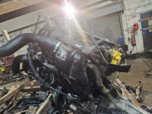 Motor complet cu accesorii Iveco Daily 2.3 hpi euro5 an 2013 — miniatura 6