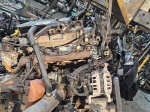 Motor complet cu accesorii Iveco Daily 2.3 hpi euro5 an 2013 — miniatura 8