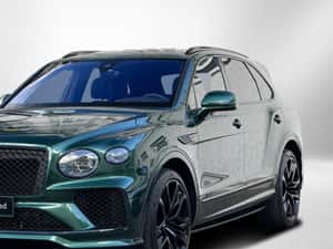 Bentley Bentayga V8 Speed BLACKLINE 2026 - 10.000 km