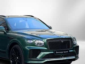 Bentley Bentayga V8 Speed BLACKLINE 2026 - 10.000 km — miniatura 2
