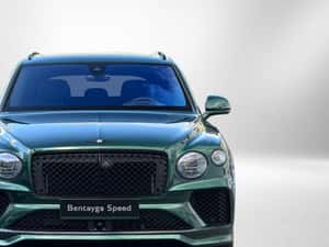 Bentley Bentayga V8 Speed BLACKLINE 2026 - 10.000 km — miniatura 3