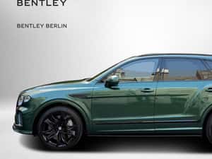 Bentley Bentayga V8 Speed BLACKLINE 2026 - 10.000 km — miniatura 4