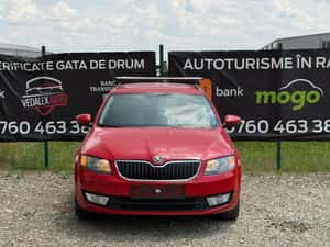 Skoda Octavia III 1.6 TDI 110 CP de vânzare.