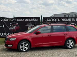 Skoda Octavia III 1.6 TDI 110 CP de vânzare. — miniatura 2