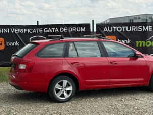 Skoda Octavia III 1.6 TDI 110 CP de vânzare. — miniatura 3