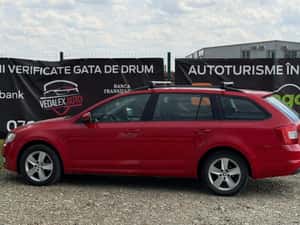 Skoda Octavia III 1.6 TDI 110 CP de vânzare. — miniatura 4