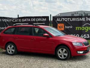 Skoda Octavia III 1.6 TDI 110 CP de vânzare. — miniatura 6