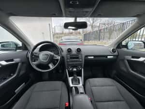 Audi A3 Sportback 2.0 TDI 140CP 2012 — miniatura 5
