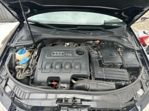 Audi A3 Sportback 2.0 TDI 140CP 2012 — miniatura 8