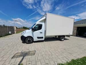 Renault Master cub-box — miniatura 7