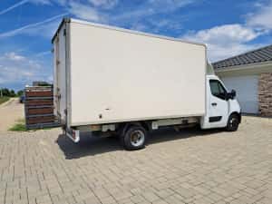 Renault Master cub-box — miniatura 9