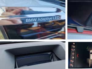 BMW X3 G01 X line X-Drive 4x4 2.0d 190cp Harman Lane Side Distronic navigație panoramă moduri ceasuri cârlig camera Led Germania Garanție încălzire — miniatura 6