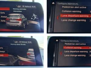 BMW X3 G01 X line X-Drive 4x4 2.0d 190cp Harman Lane Side Distronic navigație panoramă moduri ceasuri cârlig camera Led Germania Garanție încălzire — miniatura 7