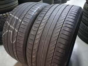 Anvelope second vara 285 35 R21 Continental * — miniatura 4