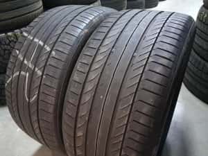 Anvelope second vara 285 35 R21 Continental * — miniatura 10