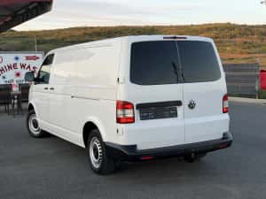 Vw Transporter T5 2011 / 2.0 TDI / 140 CP / Lung / 2 usi culisante / Euro 5 — miniatura 3