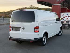 Vw Transporter T5 2011 / 2.0 TDI / 140 CP / Lung / 2 usi culisante / Euro 5 — miniatura 4