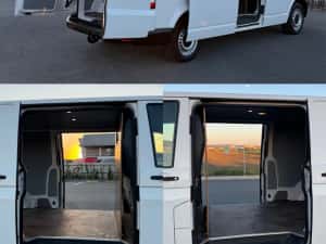 Vw Transporter T5 2011 / 2.0 TDI / 140 CP / Lung / 2 usi culisante / Euro 5 — miniatura 6