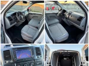 Vw Transporter T5 2011 / 2.0 TDI / 140 CP / Lung / 2 usi culisante / Euro 5 — miniatura 7