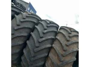Anvelope 680/85r32 Mitas Second Hand Agricole pt Tractor — miniatura 5