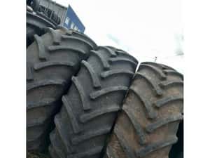 Anvelope 680/85r32 Mitas Second Hand Agricole pt Tractor — miniatura 8