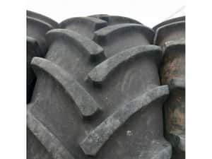 Anvelope 680/85r32 Mitas Second Hand Agricole pt Tractor — miniatura 9