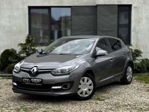 Renault Megane 1.5 dCi 95 CP Paris Business 2014