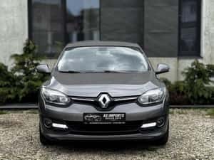 Renault Megane 1.5 dCi 95 CP Paris Business 2014 — miniatura 2