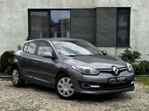 Renault Megane 1.5 dCi 95 CP Paris Business 2014 — miniatura 3