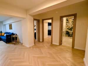 Unirii stradal,bloc monolit,mobilat/utilat,totul nou,ultralux,openview — miniatura 4