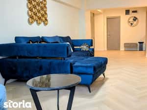 Unirii stradal,bloc monolit,mobilat/utilat,totul nou,ultralux,openview — miniatura 6