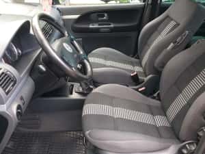 Volkswagen Sharan 2,0 TDI,  dublu klimatronic — miniatura 3