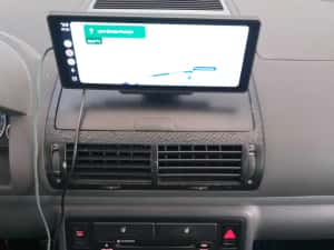 Volkswagen Sharan 2,0 TDI,  dublu klimatronic — miniatura 5