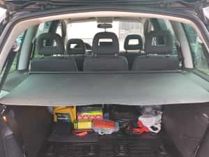 Volkswagen Sharan 2,0 TDI,  dublu klimatronic — miniatura 8