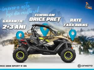 SXS CFMOTO ZFORCE 1000 Sport R '25 — miniatura 2