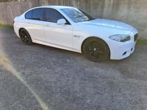 Usa portiera fata spate stanga dreapta bmw f10 f11 seria 5 — miniatura 9