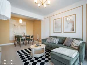 Apartament 2 camere | Zona Berceni | Finalizat | Loc parcare — miniatura 2