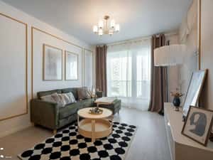 Apartament 2 camere | Zona Berceni | Finalizat | Loc parcare — miniatura 3