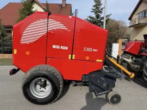 Presa Metal Fach Farma 120x120 ATA+PLASA+TOCATOR an 2022 Krone Bellima Krone KR 125 Krone KR 160 Welger RP 200 Claas Roolant 44 Rollant 34 Rollant 42 — miniatura 2
