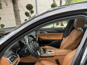 Bmw seria 730 d — miniatura 8