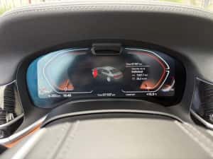 Bmw seria 730 d — miniatura 9
