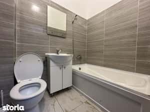 Valabil 20Apr! !Etaj 2! Gars Nouă Mobilată/Utilata! Iași/Metalurgiei! — miniatura 4