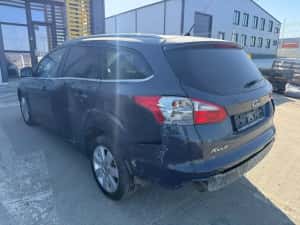 Dezmembrez / Dezmembrari / Piese / Accesorii Ford focus 3 1.6 T1DA 115 cp midnight sky volan stanga — miniatura 4