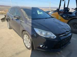 Dezmembrez / Dezmembrari / Piese / Accesorii Ford focus 3 1.6 T1DA 115 cp midnight sky volan stanga — miniatura 6