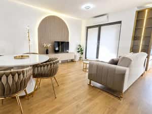 Apartament modern cu 3 camere, 65 mp, parcare subterana, Calea Moldove