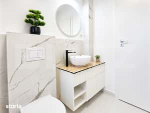 Apartament modern cu 3 camere, 65 mp, parcare subterana, Calea Moldove — miniatura 3