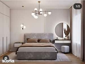 Apartament modern 3 camere, 90.25 mp, langa Parc Tudor Arghezi — miniatura 5