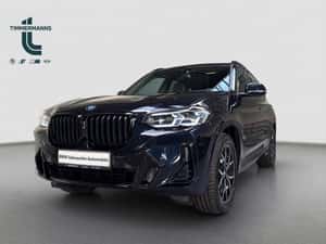 BMW X3 Hibrid 2022 - Vehicul Second-hand